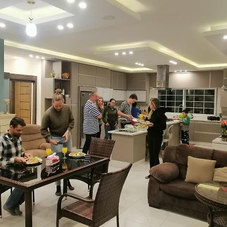 Villa Zee Madaba Exteriér fotografie