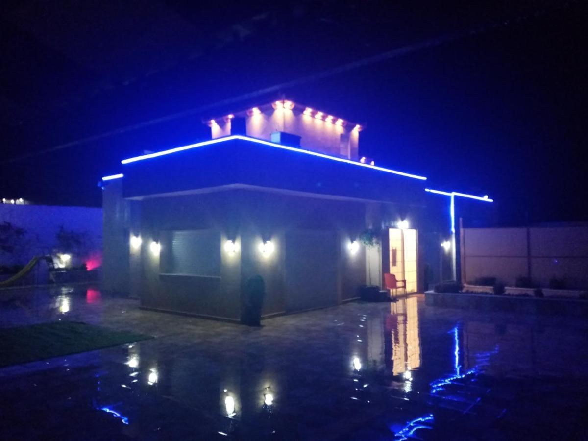 Villa Zee Madaba Exteriér fotografie