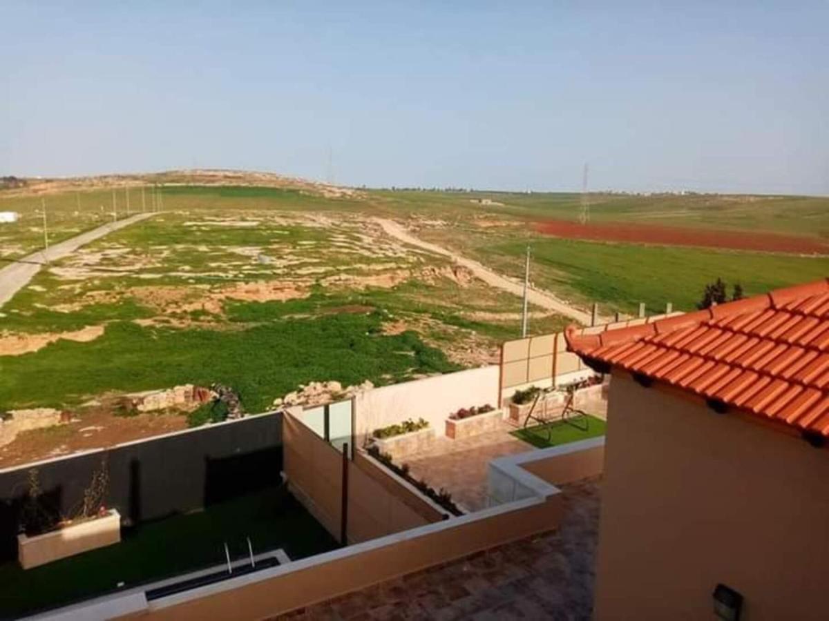 Villa Zee Madaba Exteriér fotografie