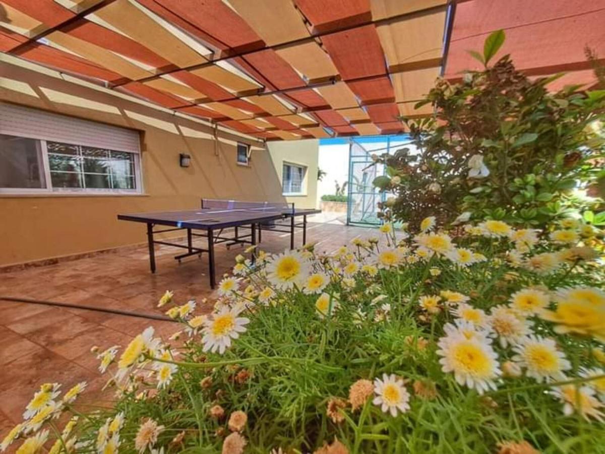 Villa Zee Madaba Exteriér fotografie