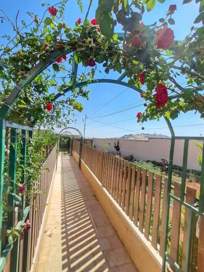 Villa Zee Madaba Exteriér fotografie