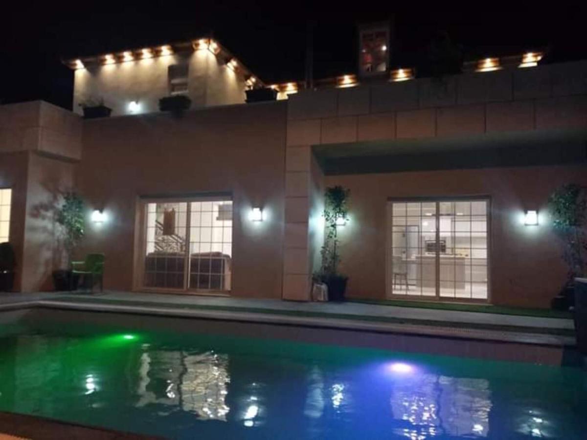 Villa Zee Madaba Exteriér fotografie