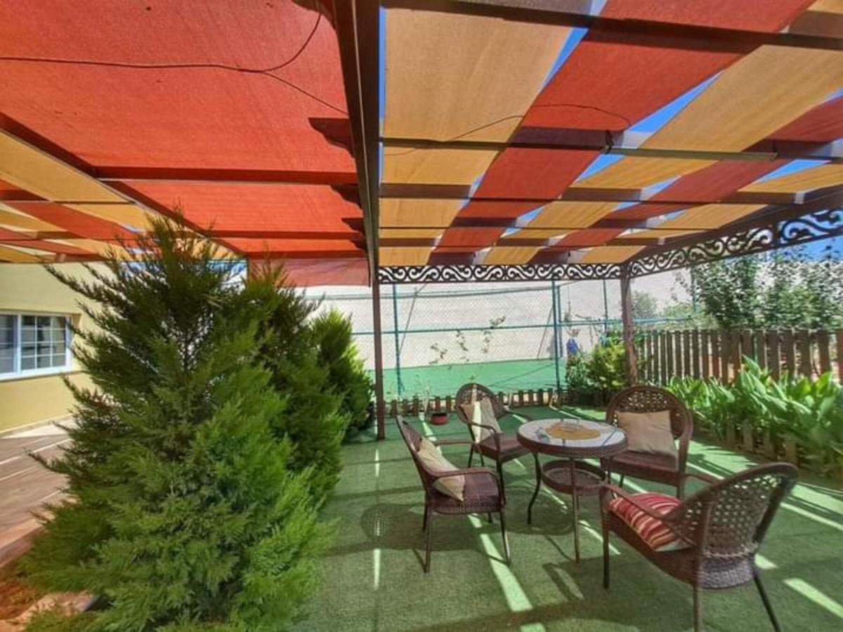 Villa Zee Madaba Exteriér fotografie