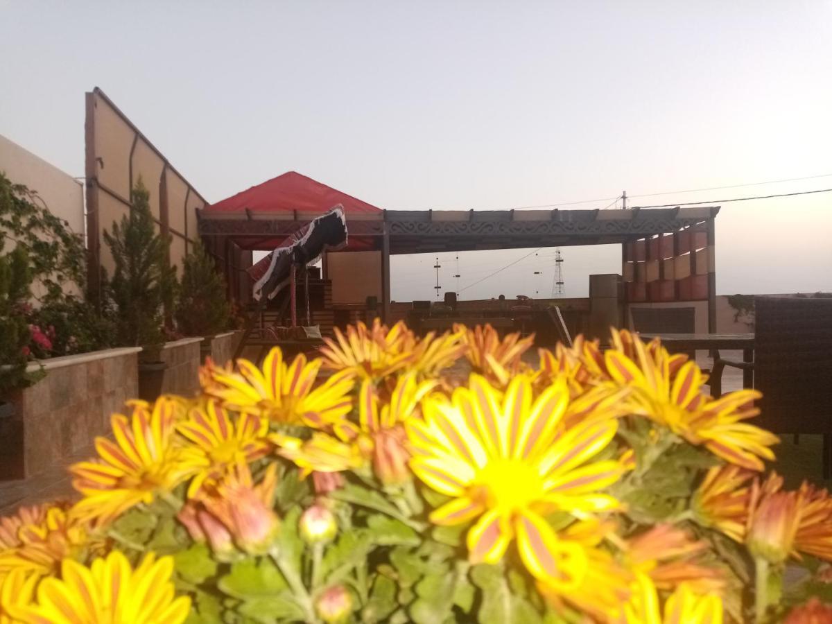 Villa Zee Madaba Exteriér fotografie