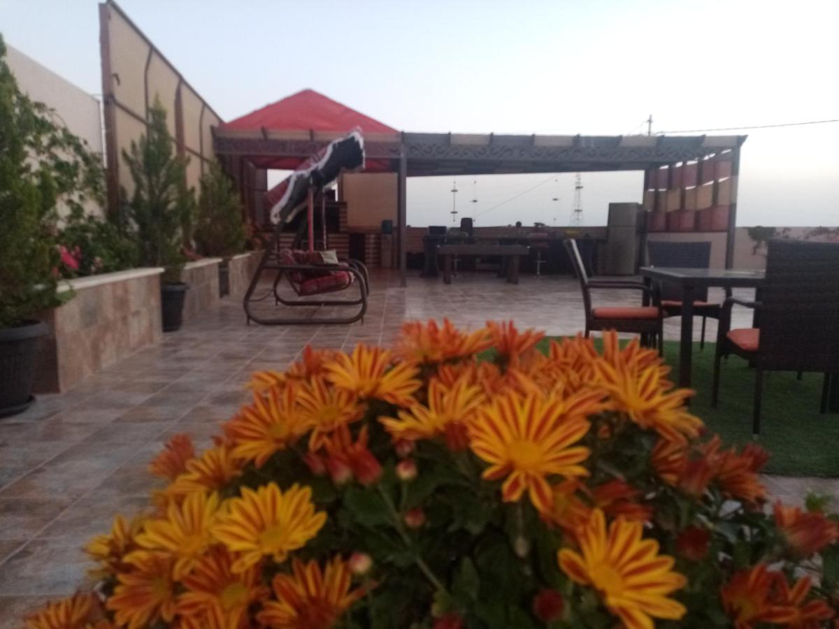 Villa Zee Madaba Exteriér fotografie