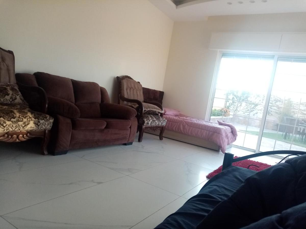 Villa Zee Madaba Exteriér fotografie