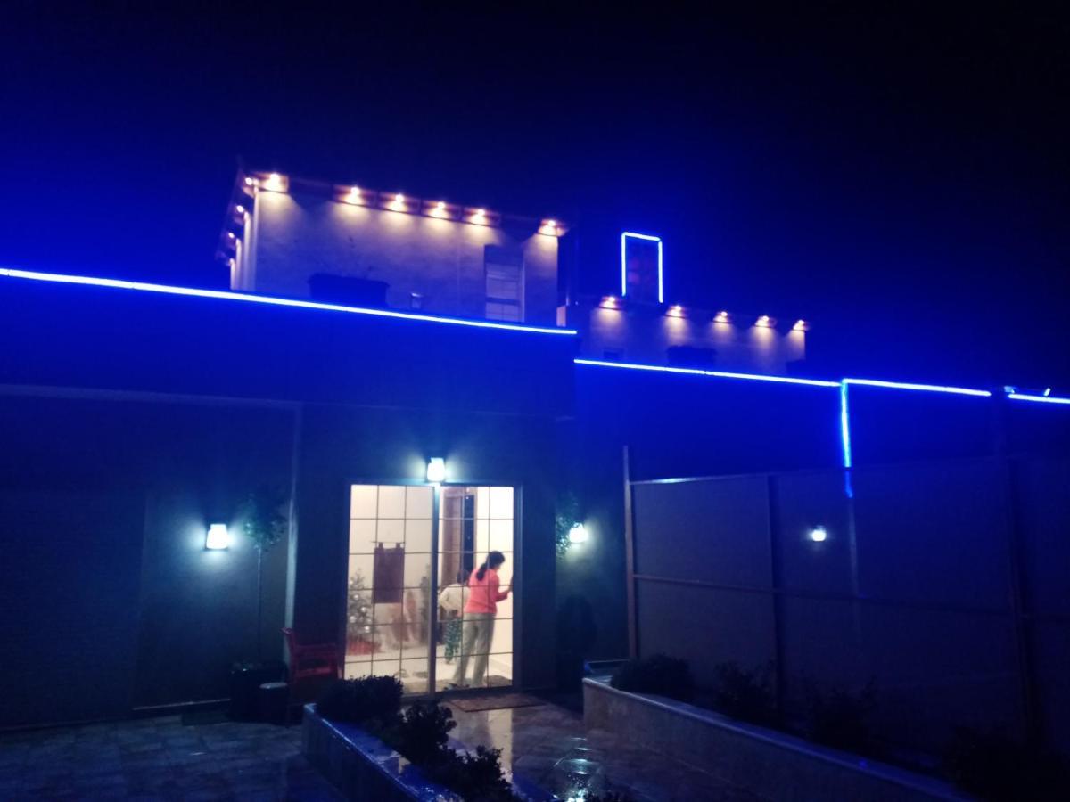 Villa Zee Madaba Exteriér fotografie