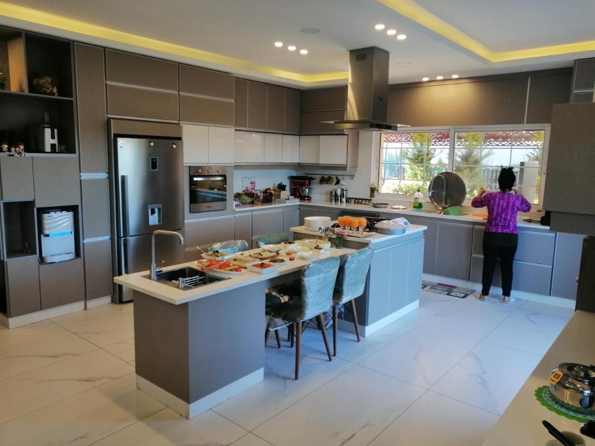 Villa Zee Madaba Exteriér fotografie