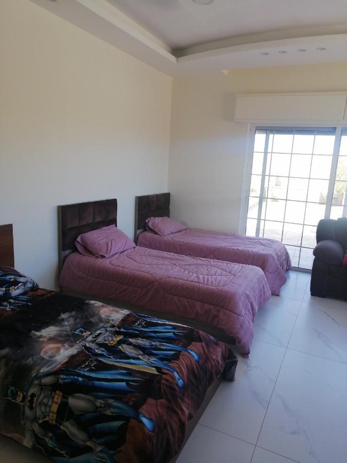 Villa Zee Madaba Exteriér fotografie