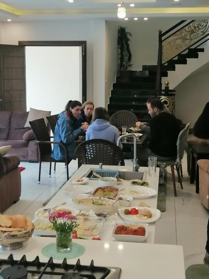 Villa Zee Madaba Exteriér fotografie